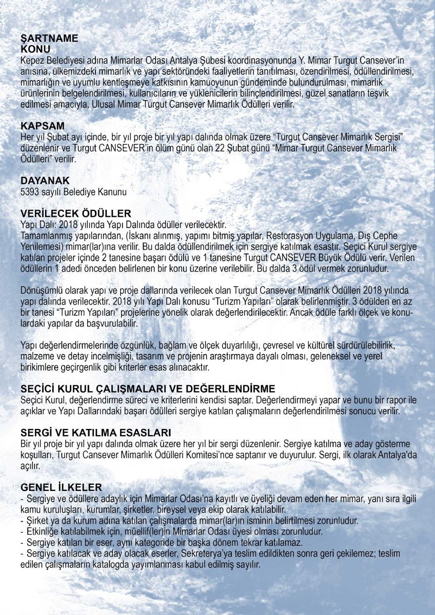 mimarlar odasi antalya subesi
