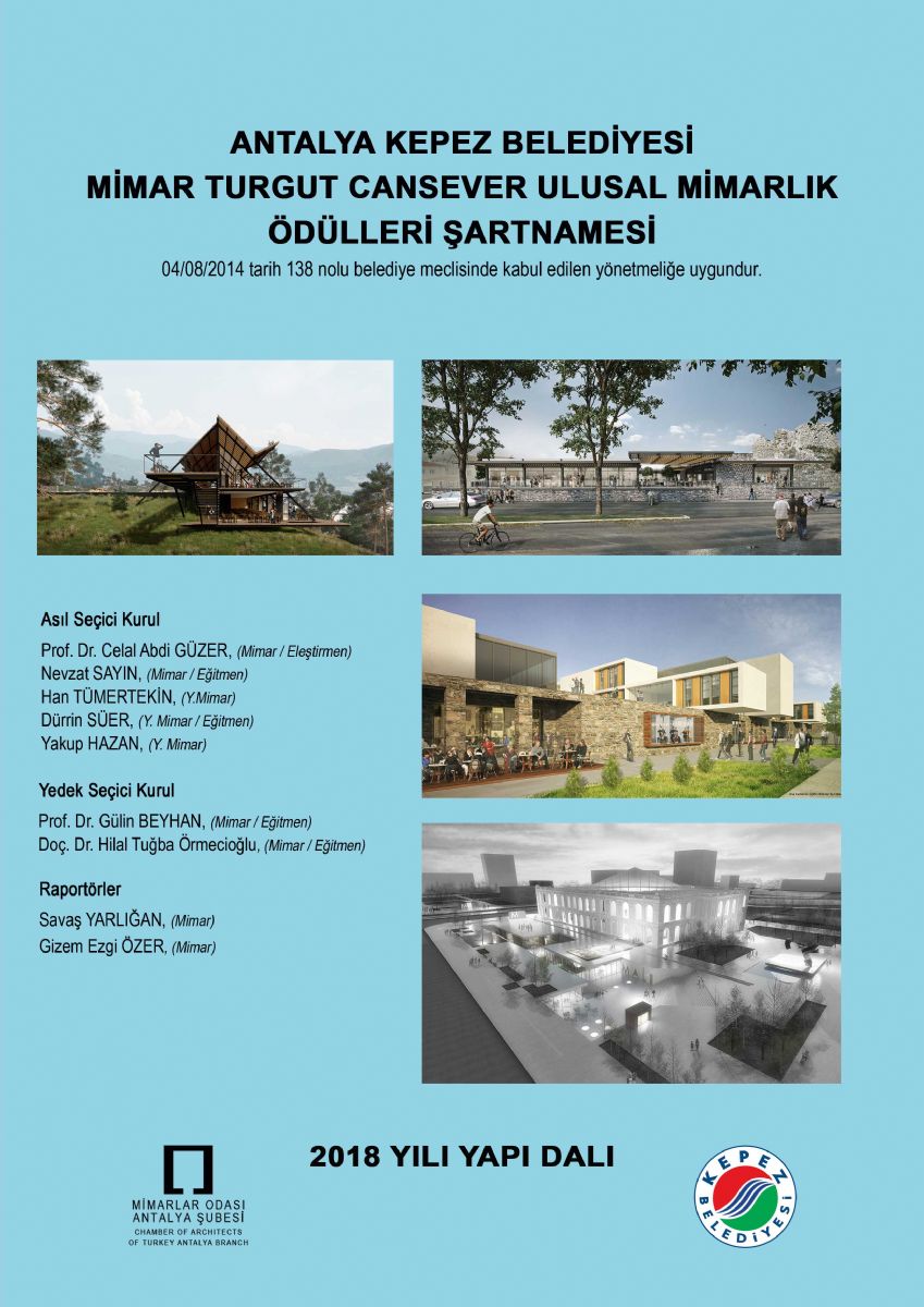mimarlar odasi antalya subesi