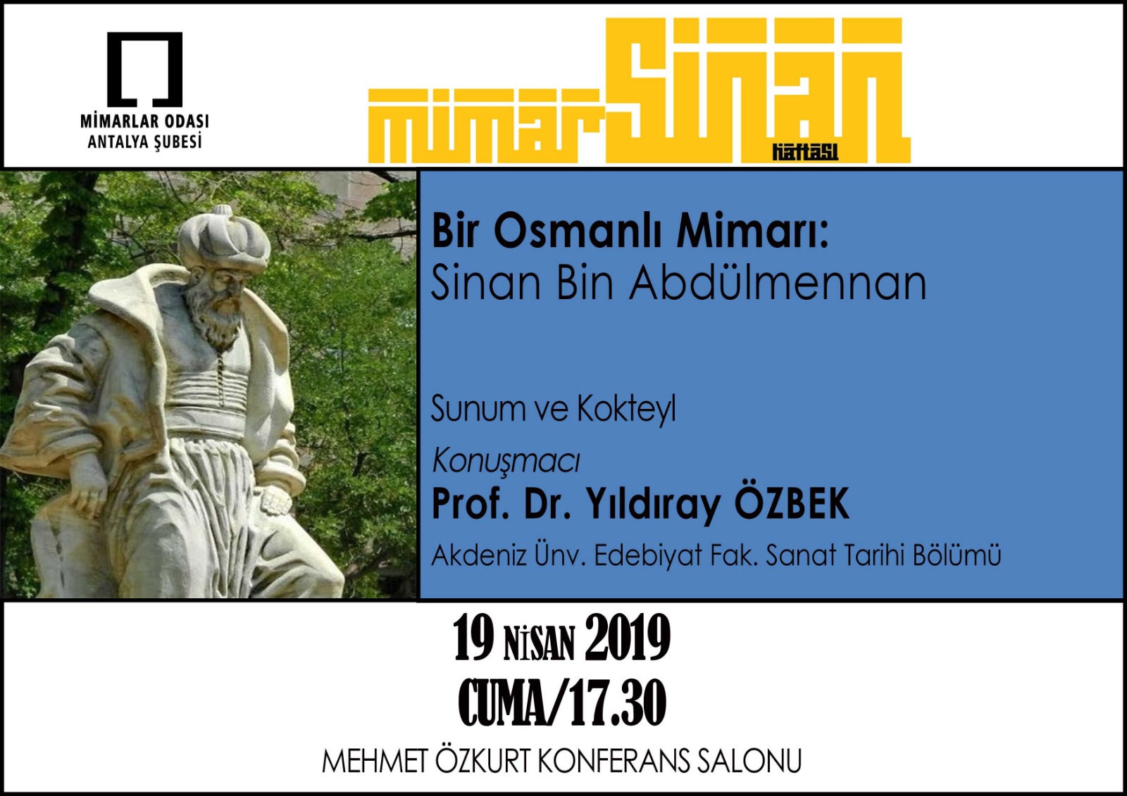 mimarlar odasi antalya subesi
