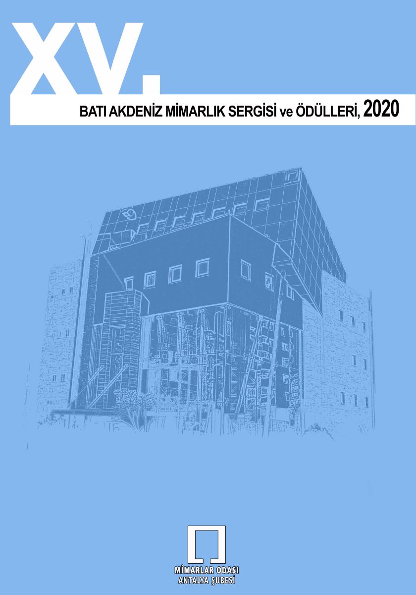 15 Bati Akdeniz Mimarlik Sergisi Ve Odulleri