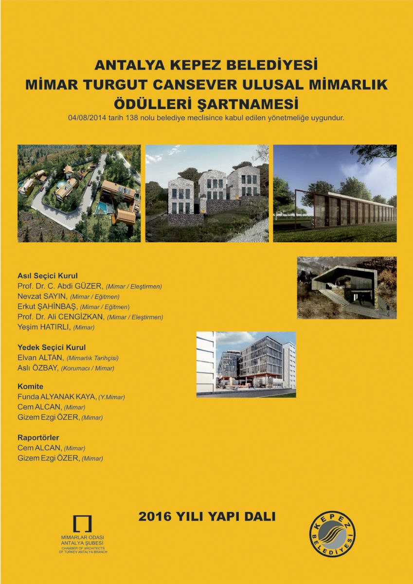 mimarlar odasi antalya subesi